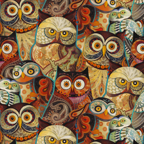 MINKY PRINTS             
